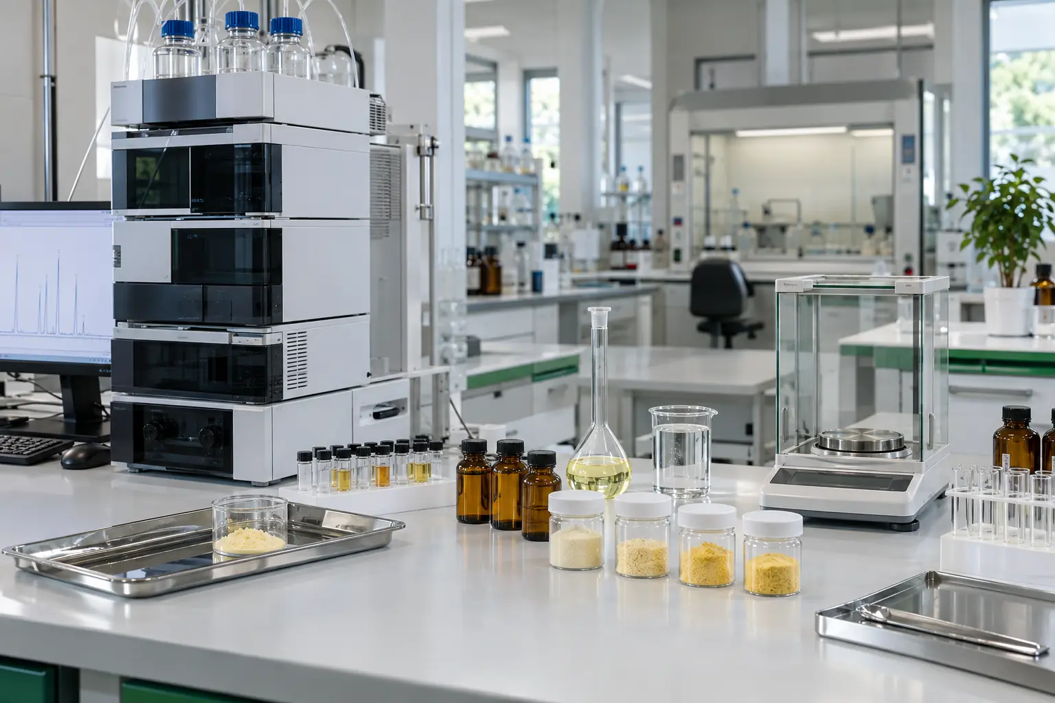 Etablering av FoU-laboratorium