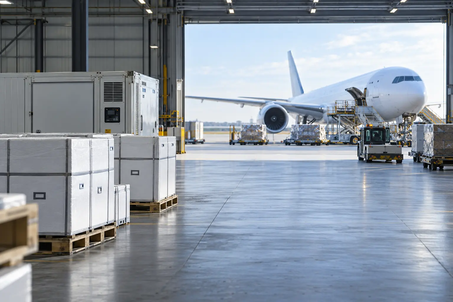 Internationell exportverksamhet